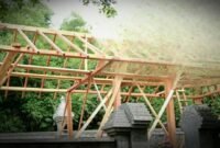 Bangunan sanggar SMP Negeri 2 Senduro 