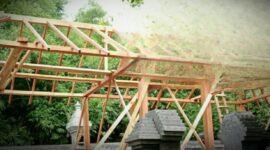 Bangunan sanggar SMP Negeri 2 Senduro 