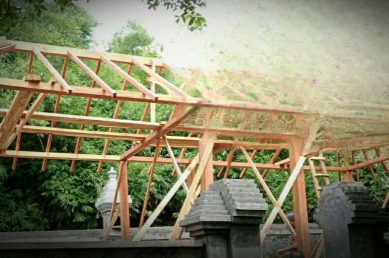 Bangunan sanggar SMP Negeri 2 Senduro 