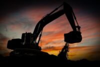 foto ilustrasi penambangan 