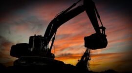 foto ilustrasi penambangan 