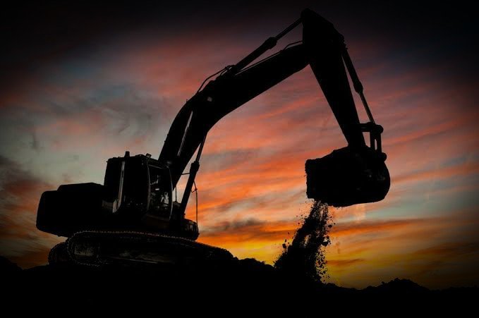 foto ilustrasi penambangan 