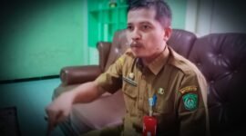 Kadis DPMD  Bayu Ruswantoro