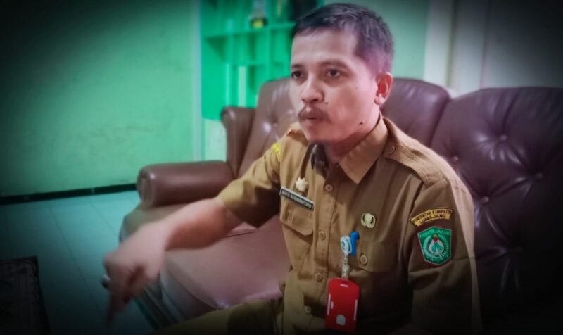 Kadis DPMD  Bayu Ruswantoro