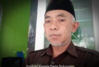 Kepala Desa Sukorejo Paikan
