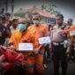 Dua maling motor saat digelandang polisi