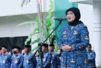 Pj. Bupati Lumajang  Indah Wahyuni 