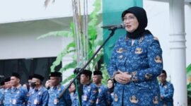 Pj. Bupati Lumajang  Indah Wahyuni 