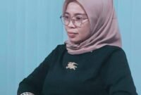 Ketua DPRD Lumajang Hj. Oktaviani, SH.,MH