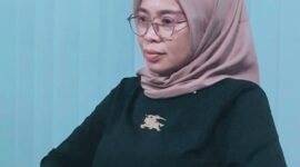 Ketua DPRD Lumajang Hj. Oktaviani, SH.,MH