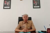 Kepala Dinas Sosial Lumajang Indriono Krisna Mukti