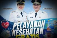Program pelayanan Kesehatan gratis