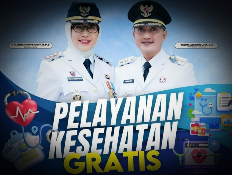 Program pelayanan Kesehatan gratis