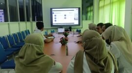 Diskominfo saat bimtek Bigsosial