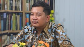 Ketua Komisi A DPRD Lumajang Reza Hadi Kurniawan, S.IP