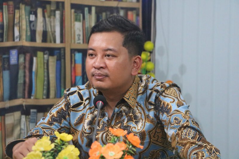 Ketua Komisi A DPRD Lumajang Reza Hadi Kurniawan, S.IP