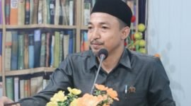 Anggota Komisi A DPRD Lumajang Ma'ruf Nidhomuddin, ST., MM