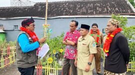 Tim penilai Program Berseri