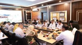 Rapar koordinasi UHC