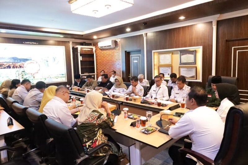 Rapar koordinasi UHC