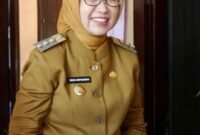 Bupati Lumajang Ir. Hj. Indah Amperawati, M.Si 