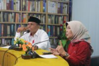 Anggota Komisi B DPRD Lumajang bersama Kadis Pariwisata 