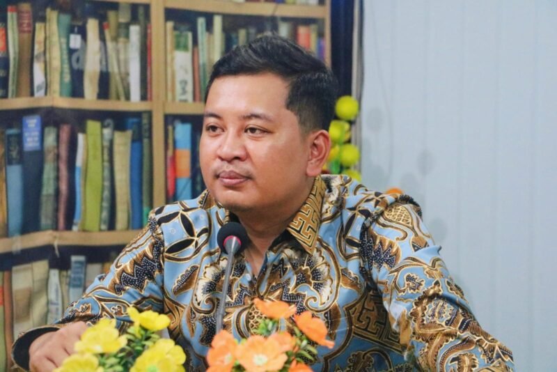 Ketua Komisi A DPRD Lumajang Reza Hadi Kurniawan, S.IP