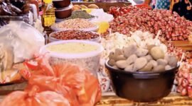 kondisi bahan kebutuhan pokok