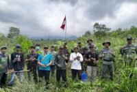 Warga Kecamatan Candipuro yang diusulkan mendapat Kalpataru