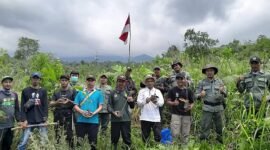 Warga Kecamatan Candipuro yang diusulkan mendapat Kalpataru
