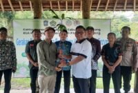 Kepala Kantor Kemenag Lumajang Achmad Faisol Syaifullah