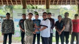 Kepala Kantor Kemenag Lumajang Achmad Faisol Syaifullah