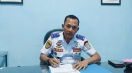 Kadishub Lumajang Drs. Rasmin 