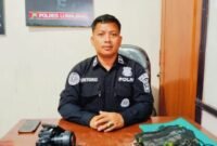 Kasubsi Pidum Sie Humas Polres Lumajang Ipda Untoro Abimanyu