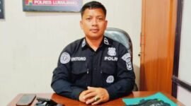 Kasubsi Pidum Sie Humas Polres Lumajang Ipda Untoro Abimanyu