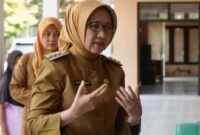 Bupati Lumajang Ir. Hj. Indah Amperawati, M.Si