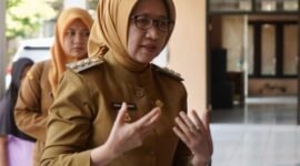 Bupati Lumajang Ir. Hj. Indah Amperawati, M.Si