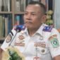 Kepala Dinas Perhubungan Lumajang Drs. Rasmin