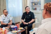 Wakil Bupati Lumajang Yudha Adji Kusuma