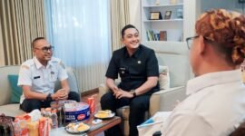 Wakil Bupati Lumajang Yudha Adji Kusuma