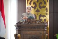 Bupati Lumajang Ir. Hj. Indah Amperawati, M.Si