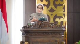 Bupati Lumajang Ir. Hj. Indah Amperawati, M.Si