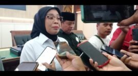 Ketua DPRD Lumajang Hj. Oktaviyani, SH., MH