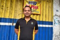 Kasat Reskrim Polres Lumajang AKP Pras Adinata