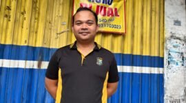 Kasat Reskrim Polres Lumajang AKP Pras Adinata