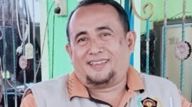 ketua Persatuan Wartawan Indonesia (PWI) Lumajang