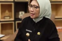 Bupati Lumajang Indah Amperawati
