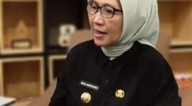 Bupati Lumajang Indah Amperawati