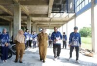 Bupati Lumajang Ir. HJ. Indah Amperawati, M.Si