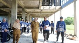 Bupati Lumajang Ir. HJ. Indah Amperawati, M.Si